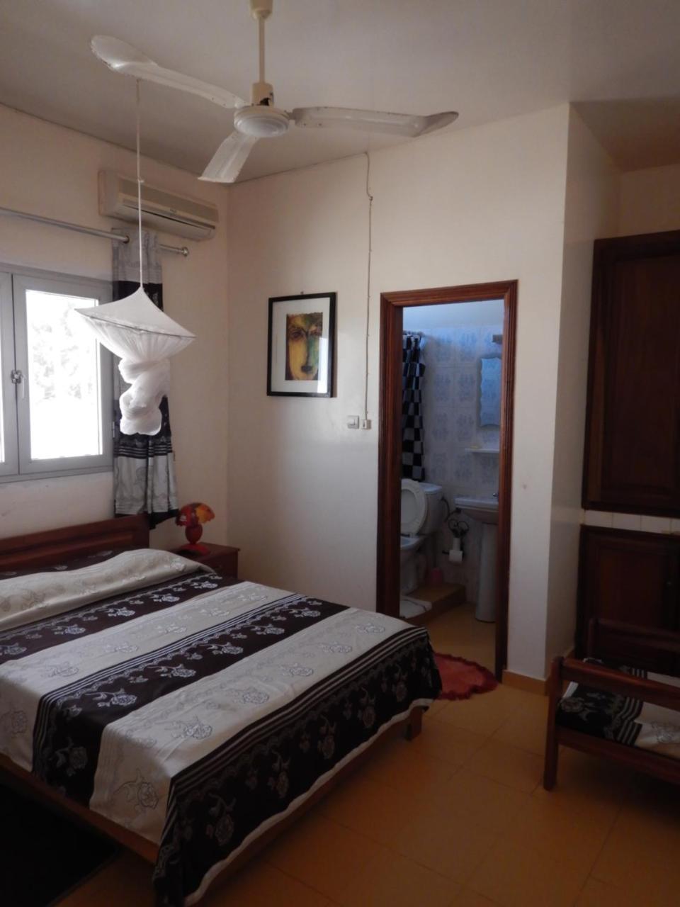 Residence Saint James Somone Kültér fotó